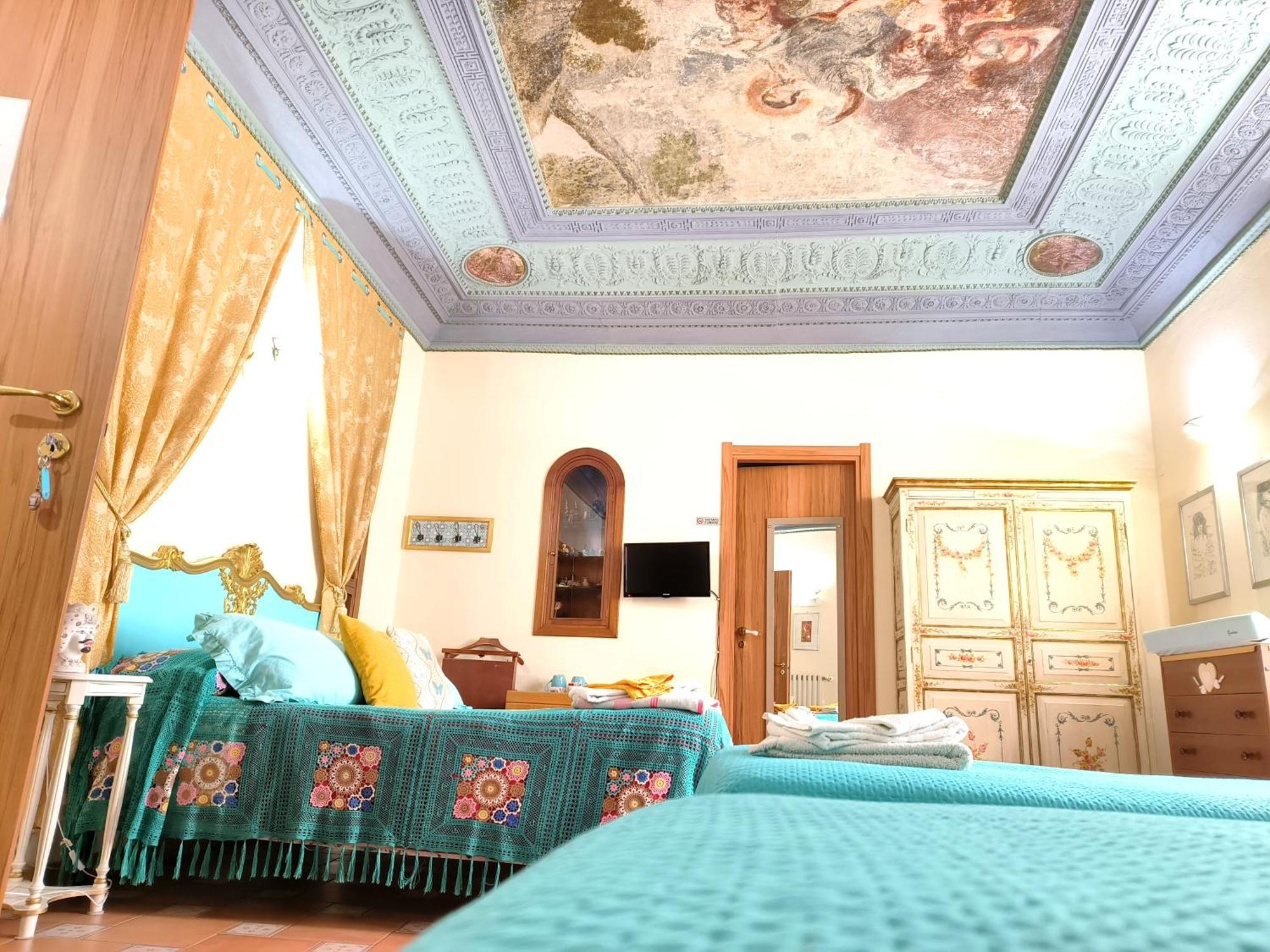 Vittorio Emanuele Rooms Di Prinzi Palerme Extérieur photo